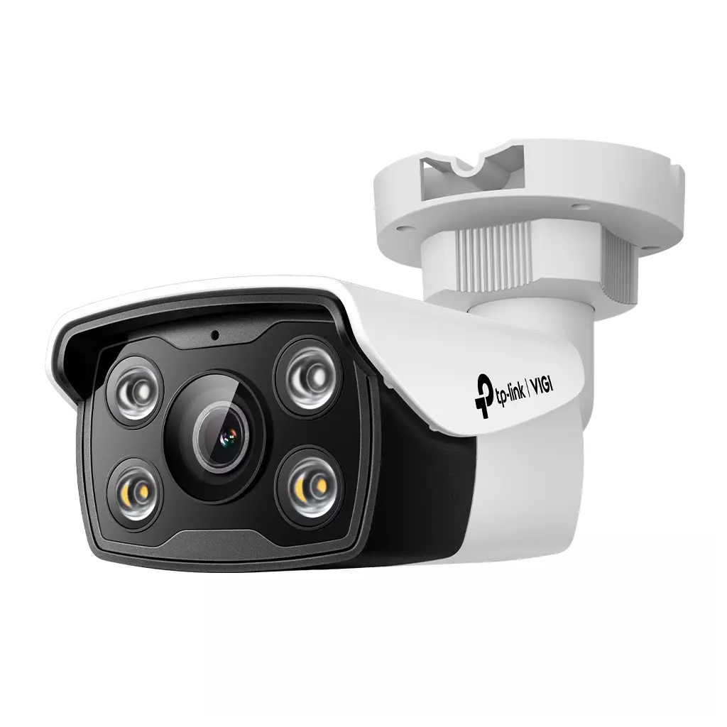 Obrázek produktu VIGI C350(4mm) 5MP Full-Color Bullet Network cam.