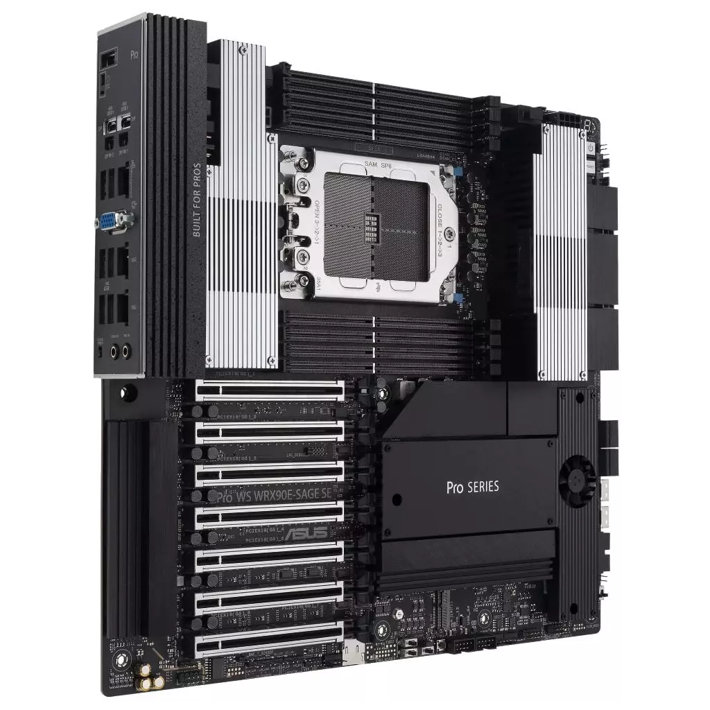 Obrázek produktu ASUS Pro WS WRX90E-SAGE SE
