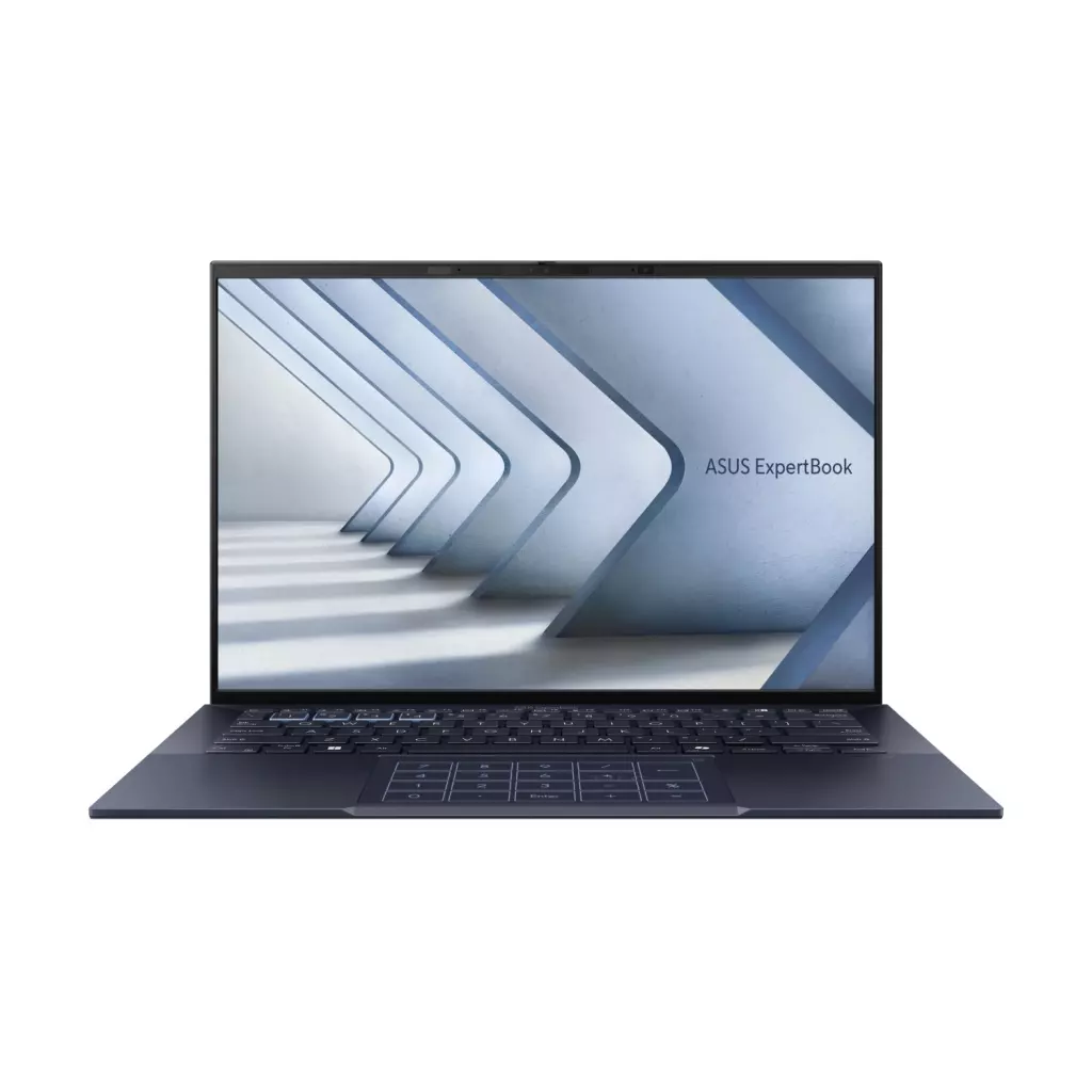 Obrázek produktu ASUS ExpertBook B9 OLED B9403CVAR-OLED716X Star Black celokovový - černá