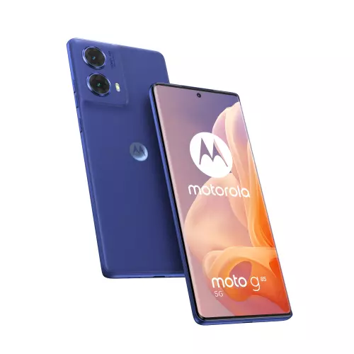obrázek produktu Motorola Moto G85 5G 8+256GB Cobalt Blue - modrá