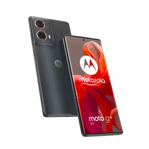 obrázek produktu Motorola Moto G85 5G 8+256GB Urban Gray - šedá