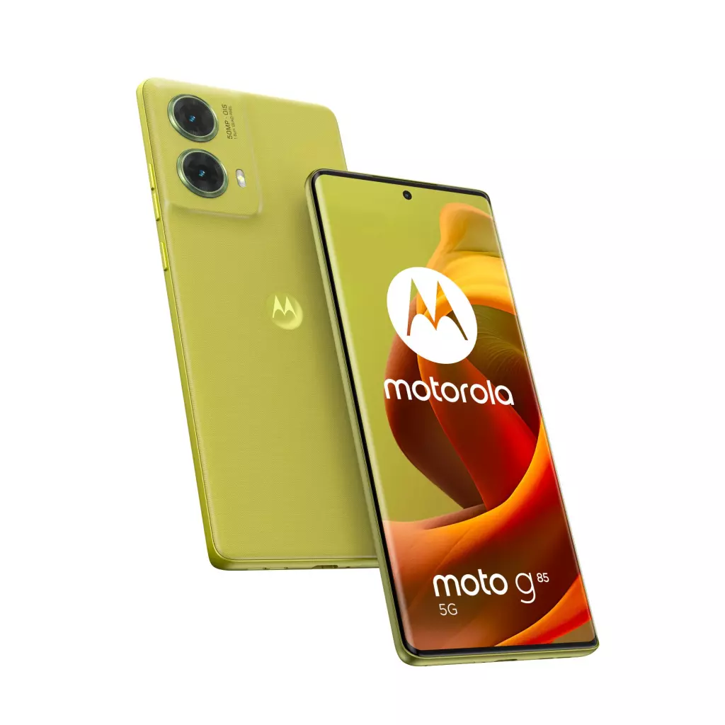 Obrázek produktu Motorola Moto G85 5G 8+256GB Olive Green - zelená