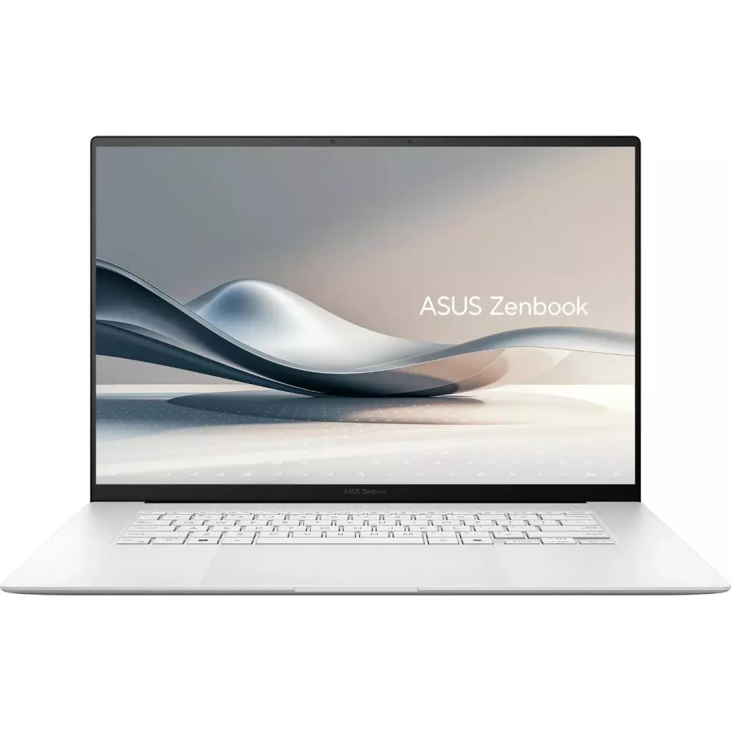 Obrázek produktu ASUS Zenbook S 16 OLED UM5606WA-OLED225X Scandinavian White celokovový - bílá