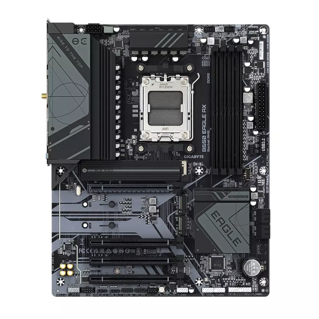 Obrázek produktu GIGABYTE B650 EAGLE AX