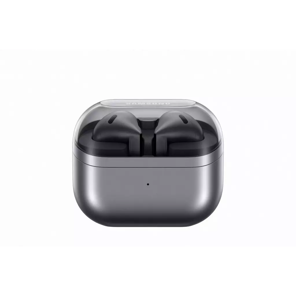 Obrázek produktu Samsung Galaxy Buds3 stříbrné - stříbrná