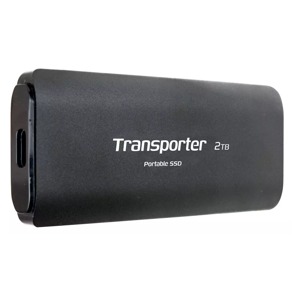 Obrázek produktu Patriot Transporter 2TB Portable SSD - černá