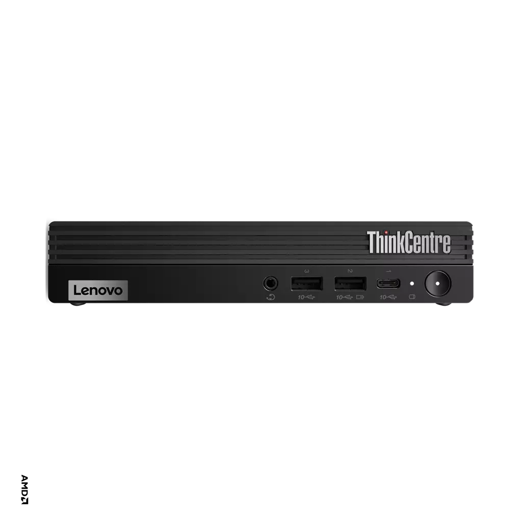 Obrázek produktu Lenovo ThinkCentre M75q G5 Tiny (12RQ000VCK) - černá