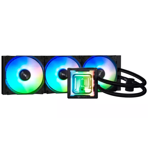 obrázek produktu BitFenix Cube 360 - černá