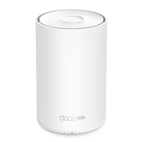 obrázek produktu TP-Link Deco X10-4G(1-PACK) - bílá