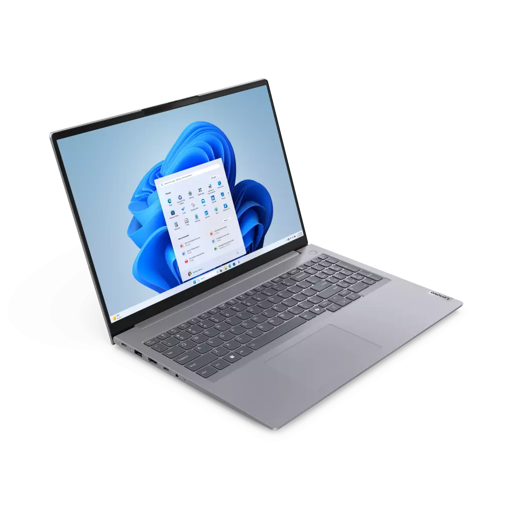 Obrázek produktu Lenovo ThinkBook 16 G7 IML Arctic Grey (21MS004UCK) - šedá