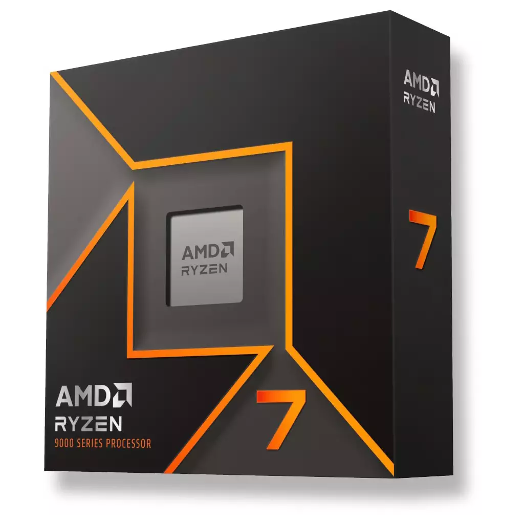 Obrázek produktu AMD Ryzen 7 9700X