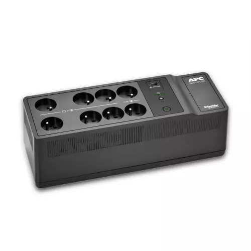 obrázek produktu APC Back-UPS 500VA 8x francouzské zásuvky