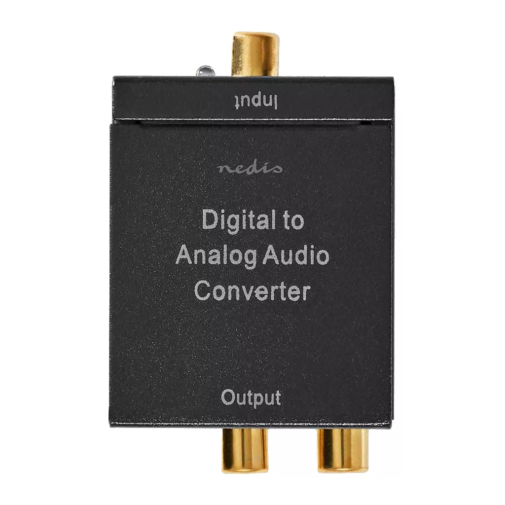 Obrázek produktu Nedis ACON2510BK