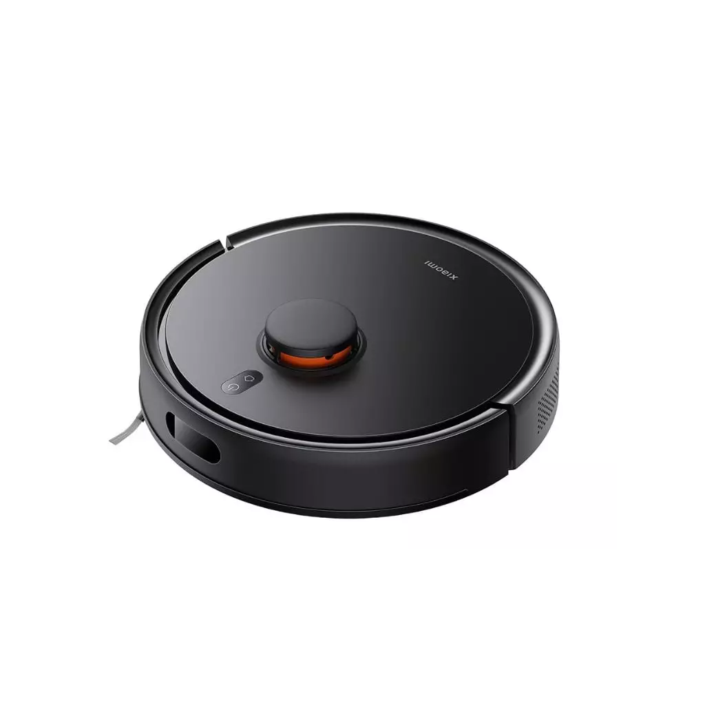 Obrázek produktu Xiaomi Robot Vacuum S20, černá - černá