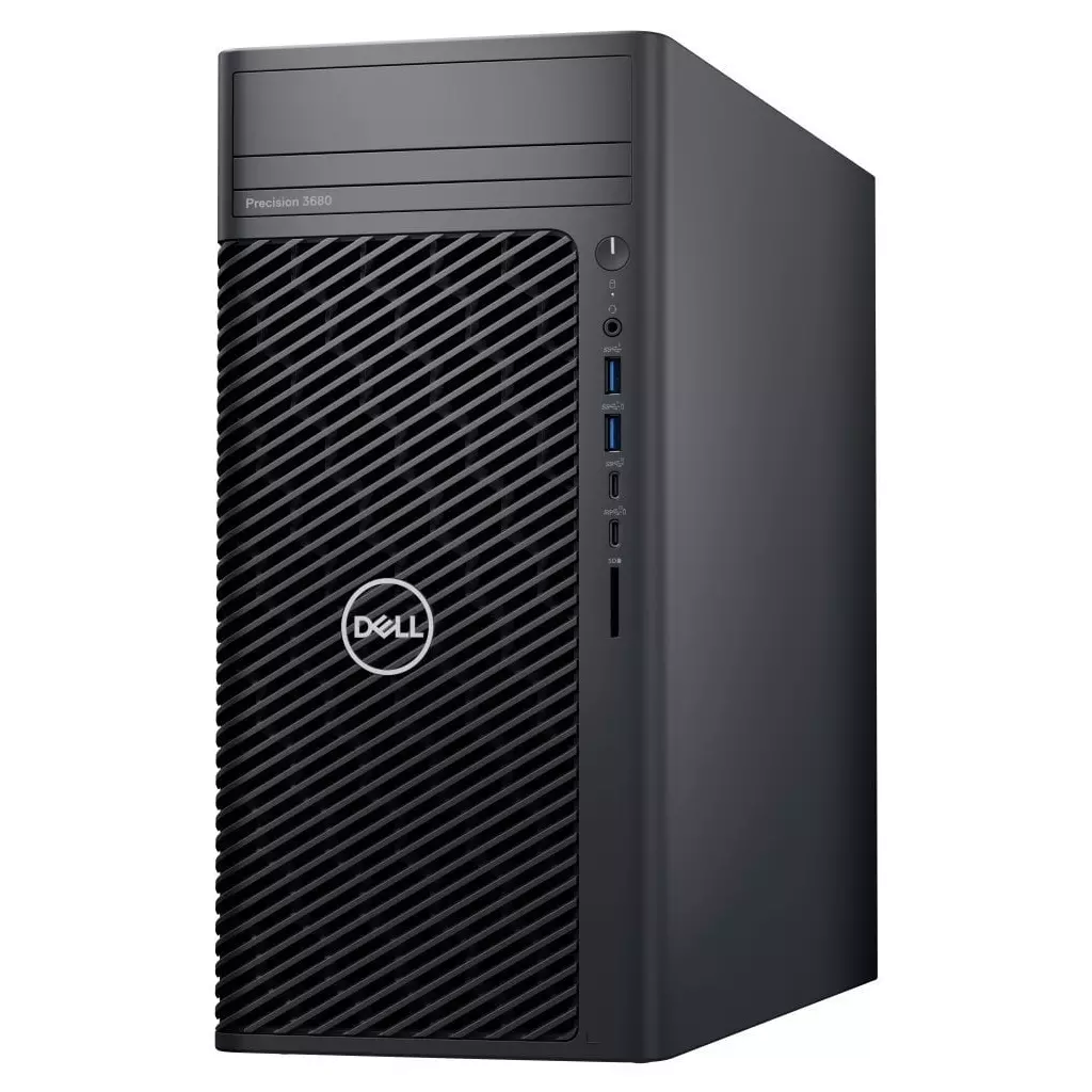 Obrázek produktu DELL Precision 3680 MT (J8KG9) - černá