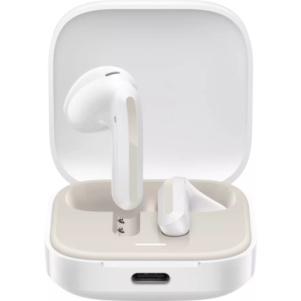 Obrázek produktu Redmi Buds 6, bílé - bílá