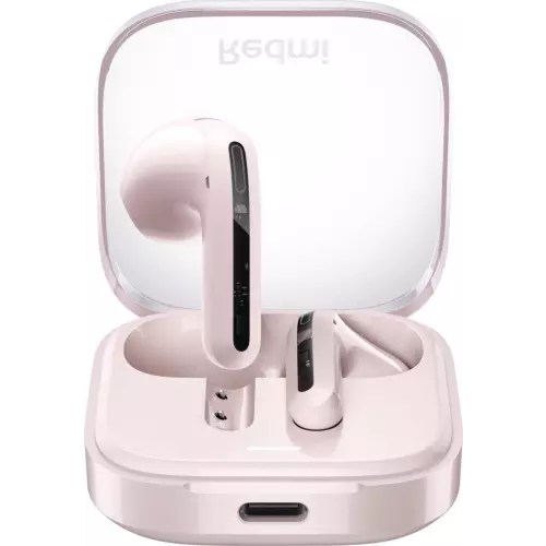 obrázek produktu Redmi Buds 6 Active, růžové - růžová