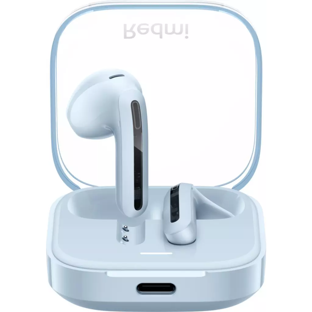 Obrázek produktu Redmi Buds 6 Active, modré - modrá
