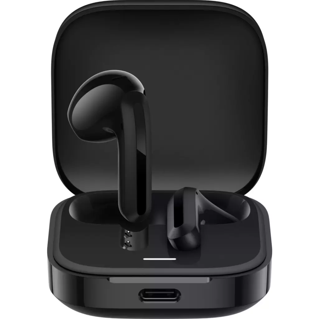 Obrázek produktu Redmi Buds 6 Active, černé - černá