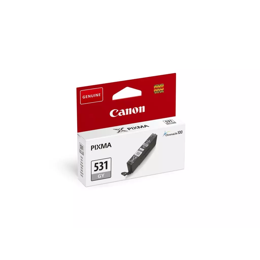Obrázek produktu Canon CLI-531GY šedá