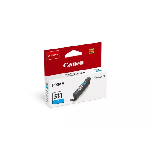 obrázek produktu Canon CLI-531C azurová