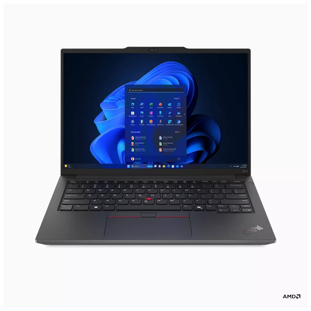 Obrázek produktu Lenovo ThinkPad E14 G6 (21M30028CK) - černá