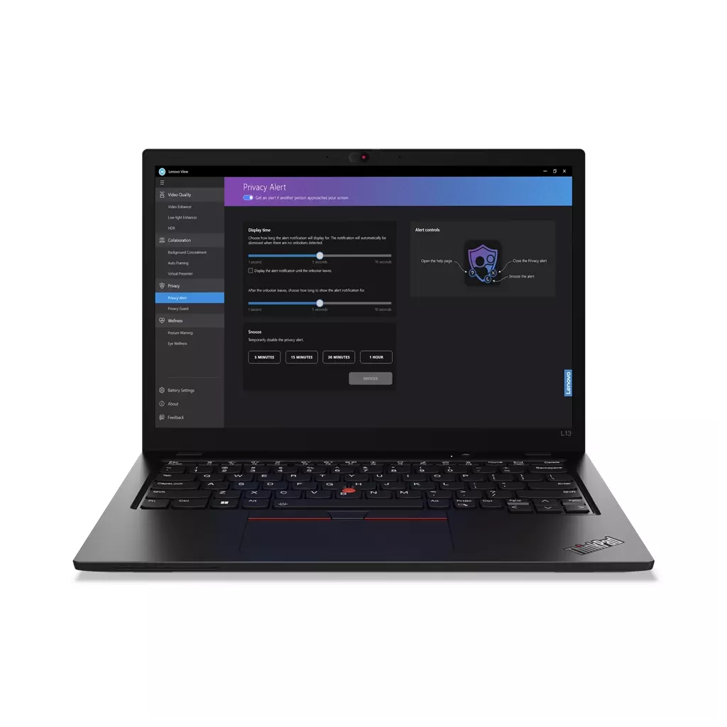 Obrázek produktu Lenovo ThinkPad L13 G5 (21LB0013CK) - černá