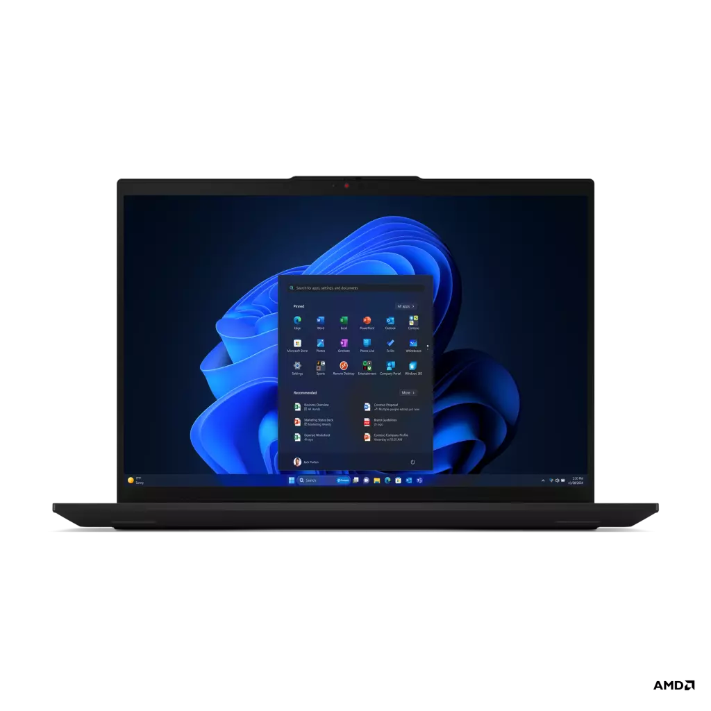 Obrázek produktu Lenovo ThinkPad L16 G1 Black (21L7001TCK) - černá