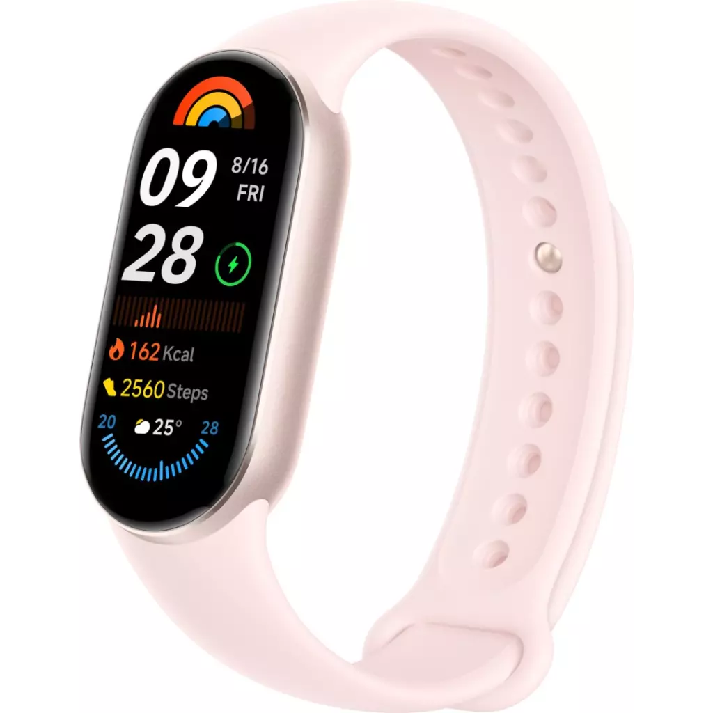 Obrázek produktu Xiaomi Smart Band 9 Mystic Rose