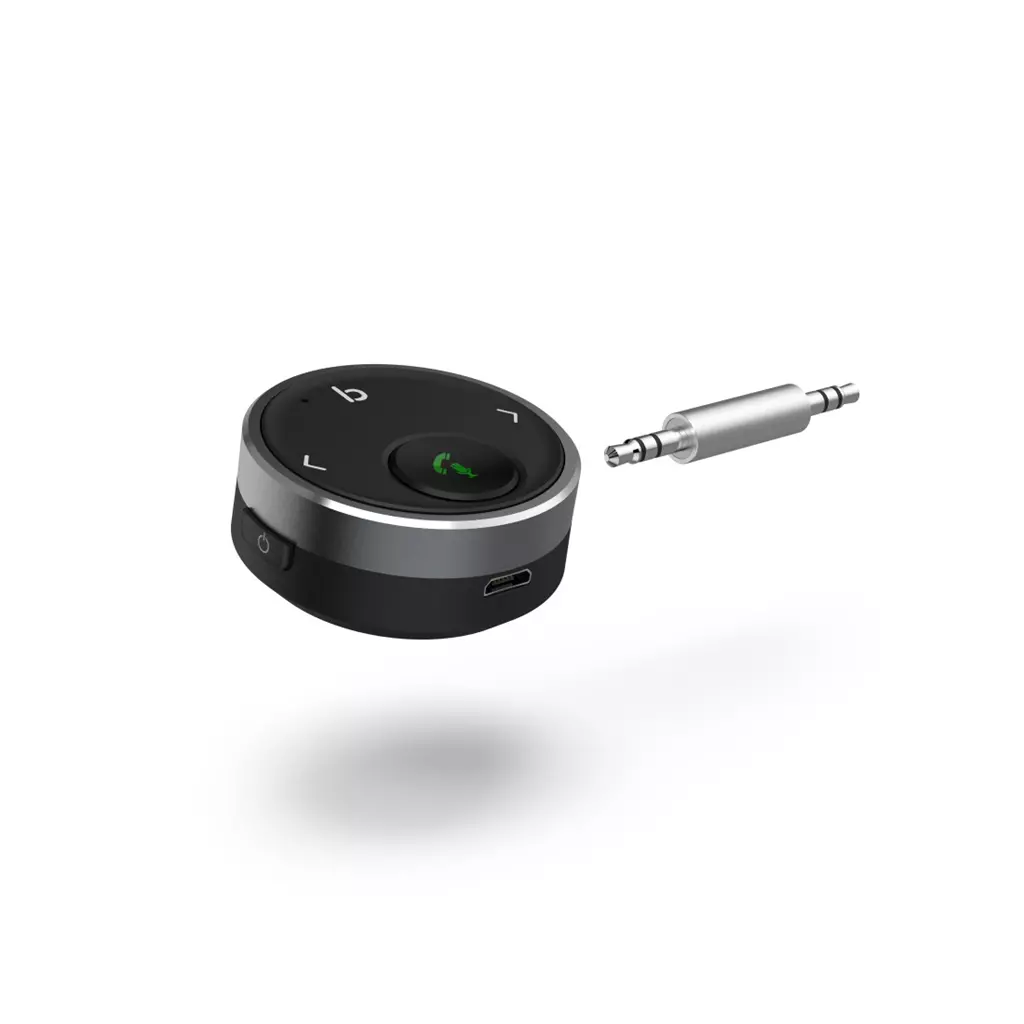 Obrázek produktu Hama Bluetooth audio receiver/handsfree do vozidla