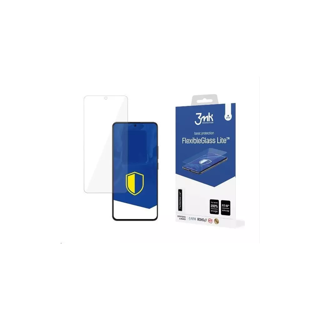 Obrázek produktu 3mk hybridní sklo FlexibleGlass Lite pro Samsung Galaxy S24