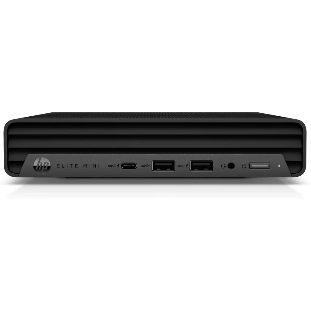 Obrázek produktu HP Elite Mini 805 G8 (623C3ET) - černá