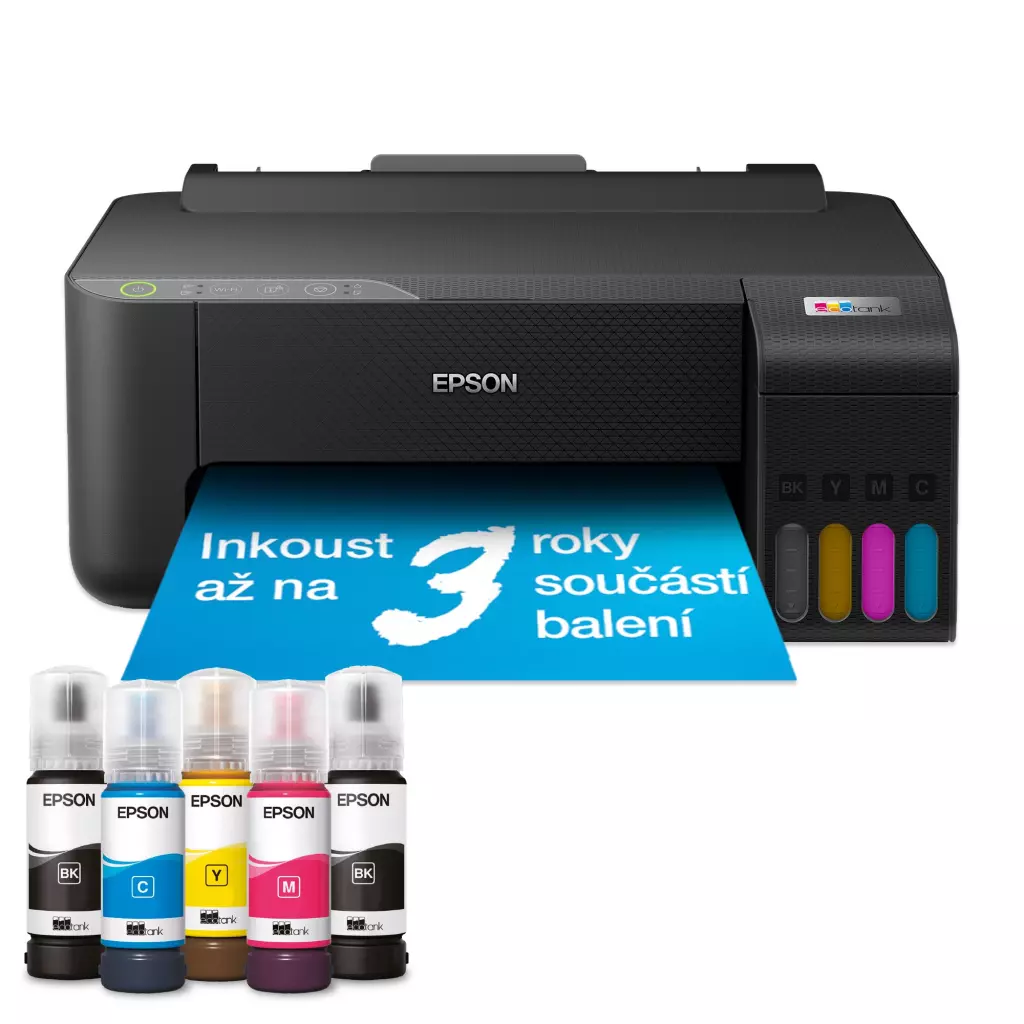 Obrázek produktu Epson EcoTank L1270