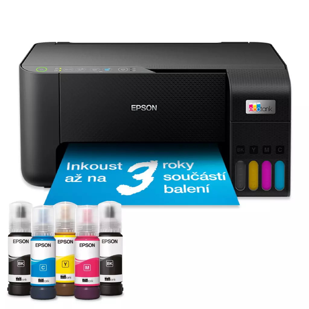 Obrázek produktu Epson EcoTank L3270 (C11CJ67434)