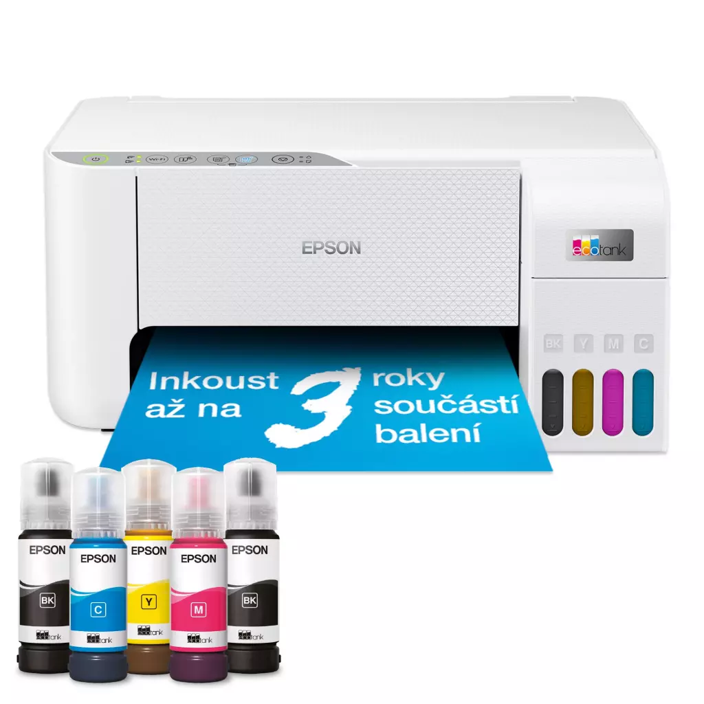 Obrázek produktu Epson EcoTank L3276 (C11CJ67436)