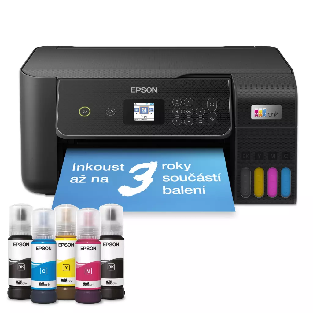 Obrázek produktu Epson EcoTank L3280 (C11CJ66426)