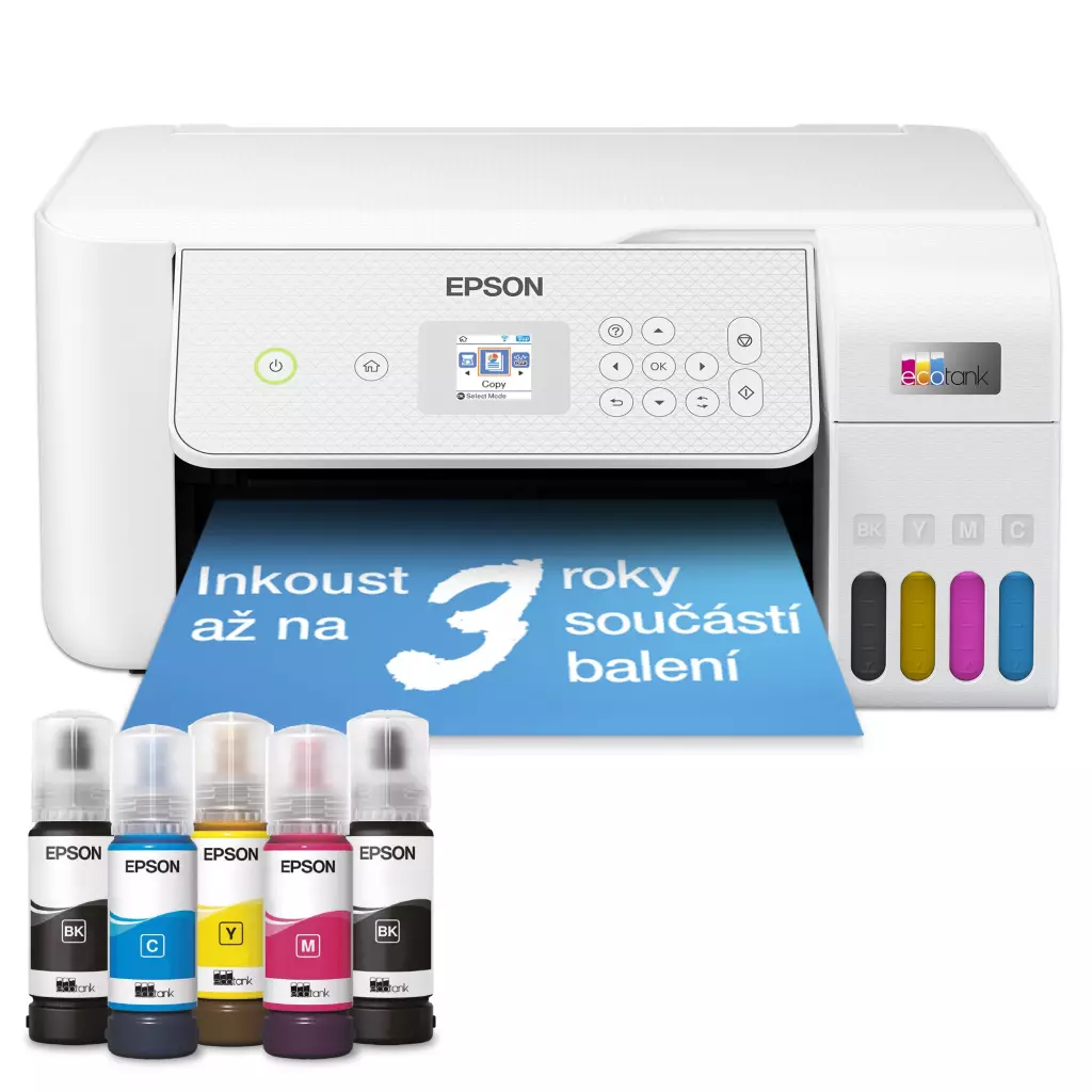 Obrázek produktu Epson EcoTank L3286 (C11CJ66427)