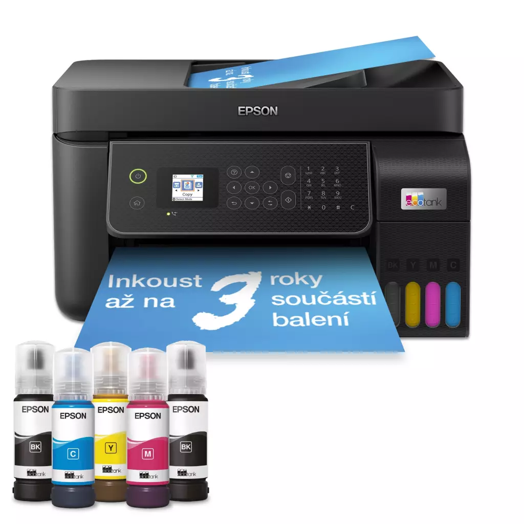 Obrázek produktu Epson EcoTank L5310 (C11CJ65412)