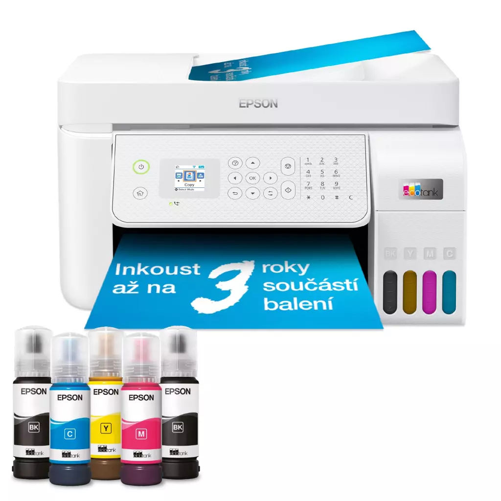 Obrázek produktu Epson EcoTank L5316 (C11CJ65413)