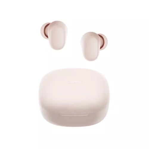 obrázek produktu  Xiaomi Redmi Buds 6 Play, růžová - růžová