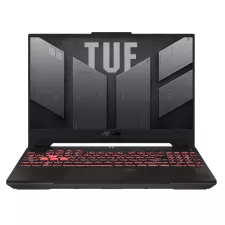 obrázek produktu ASUS TUF Gaming A15 FA507NU-LP105W Jaeger Gray kovový - šedá