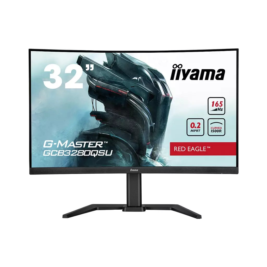 Obrázek produktu iiyama G-Master GCB3280QSU-B1 31,5