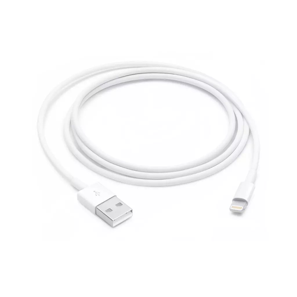 Obrázek produktu Apple Lightning to USB Cable (1m) (MUQW3ZM/A)