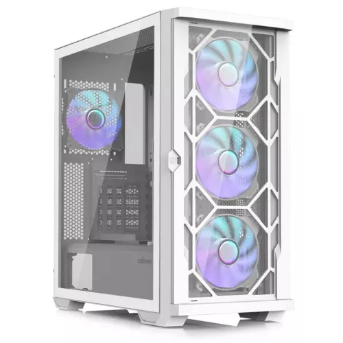 obrázek produktu Zalman Z10 Duo White - bílá