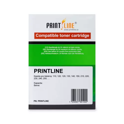 obrázek produktu PRINTLINE kompatibilní toner s Xerox 106R03396, black