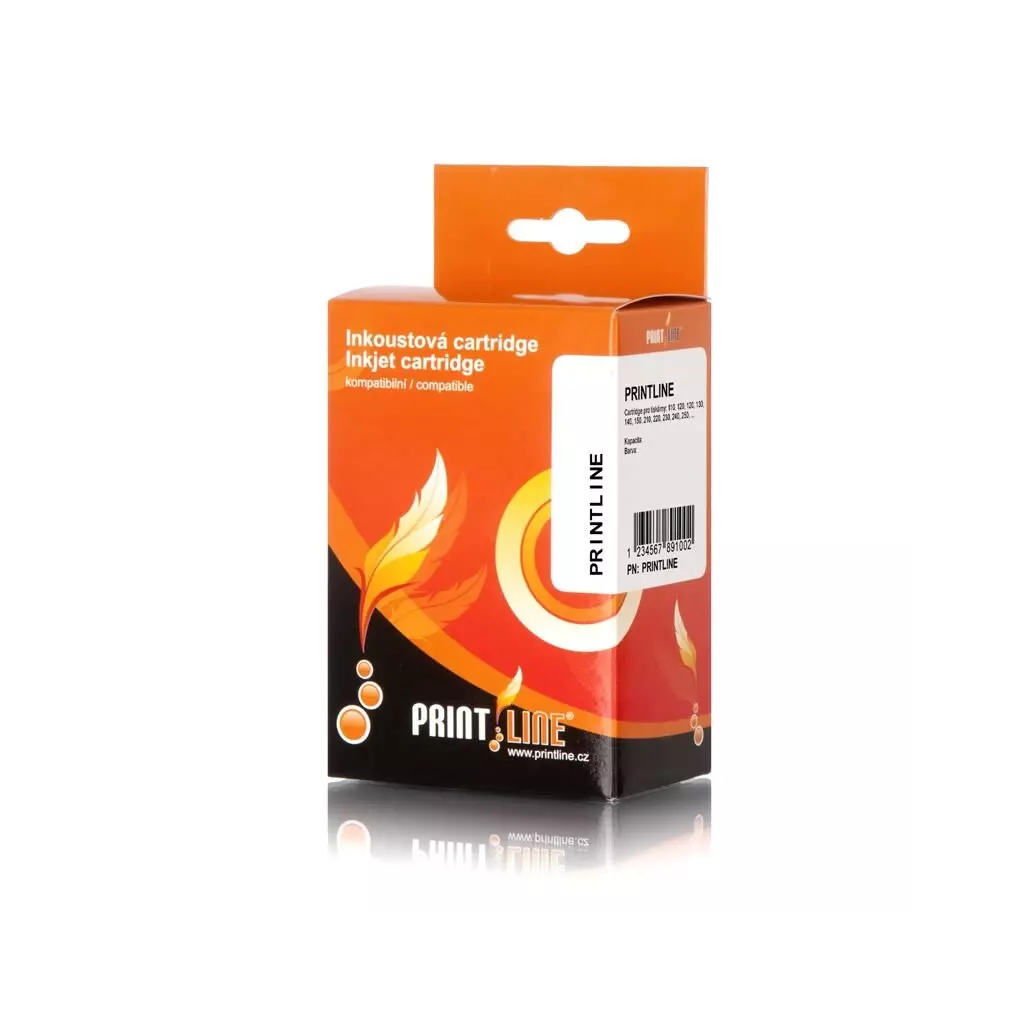 Obrázek produktu PRINTLINE kompatibilní cartridge s Canon CL-576XL, color, čip
