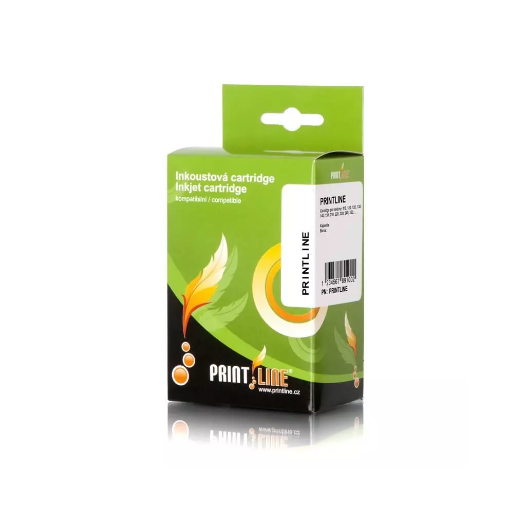 Obrázek produktu PRINTLINE kompatibilní cartridge s Epson C13T00R340, 106, magenta