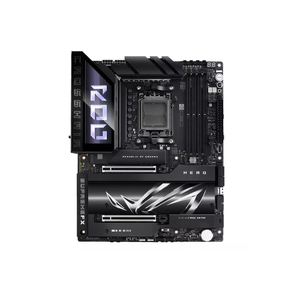 Obrázek produktu ASUS ROG CROSSHAIR X870E HERO