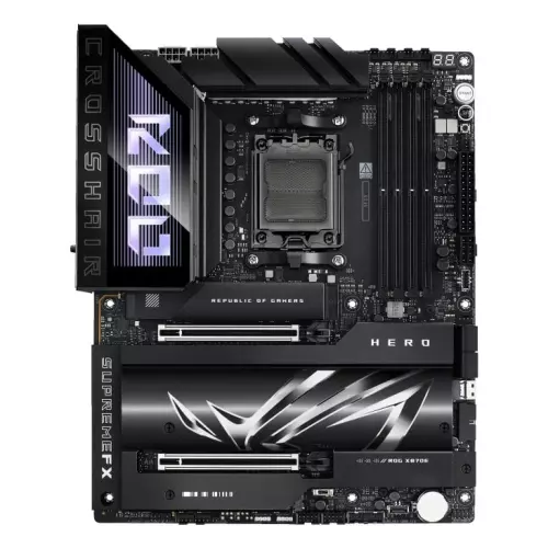 obrázek produktu ASUS ROG CROSSHAIR X870E HERO