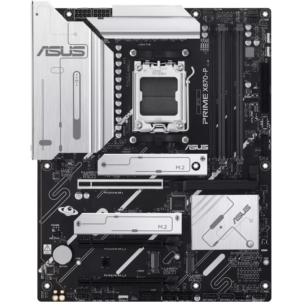 Obrázek produktu ASUS PRIME X870-P